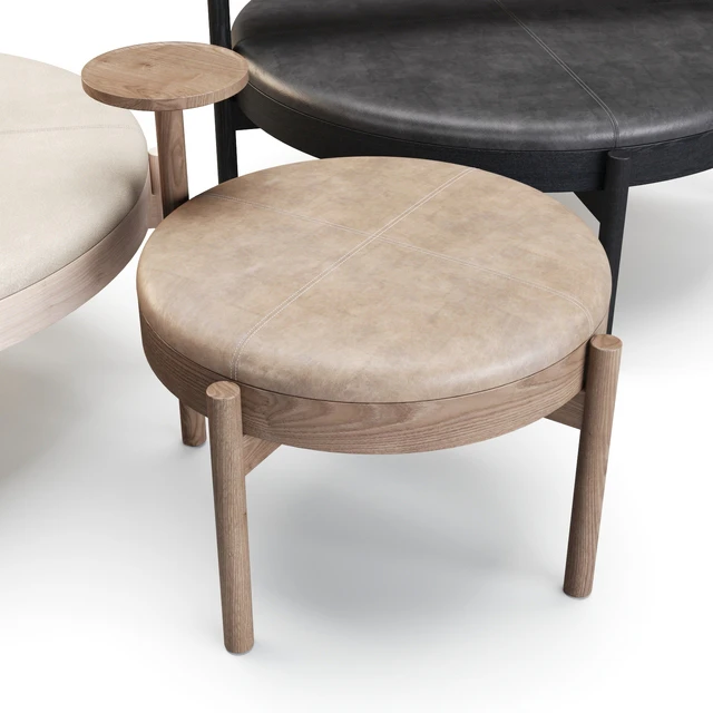 Karl Andersson: Ottomans - Hygge 2020 Set-01 — Скачать