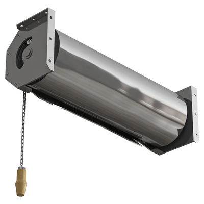 Обливное устройство для бани нержавеющее Титан-15 Sprinkler for bath stainless steel Titan-15 — Вид 4