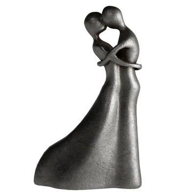 Human Abstract Sculptures 6 Love Position — View 4