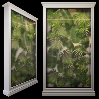 Фито стена Greenbox - Vargov Design — Вид 1