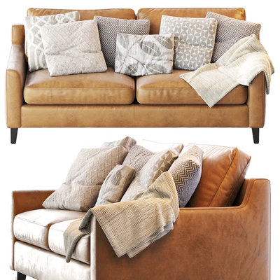 Beverly Upholstered Sofa — Вид 2
