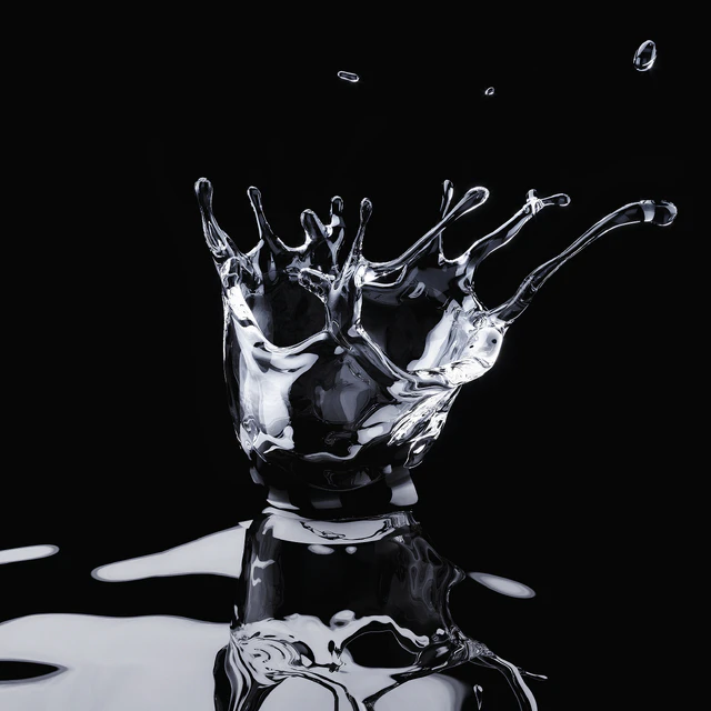 Water Drop Crown 001 — Скачать