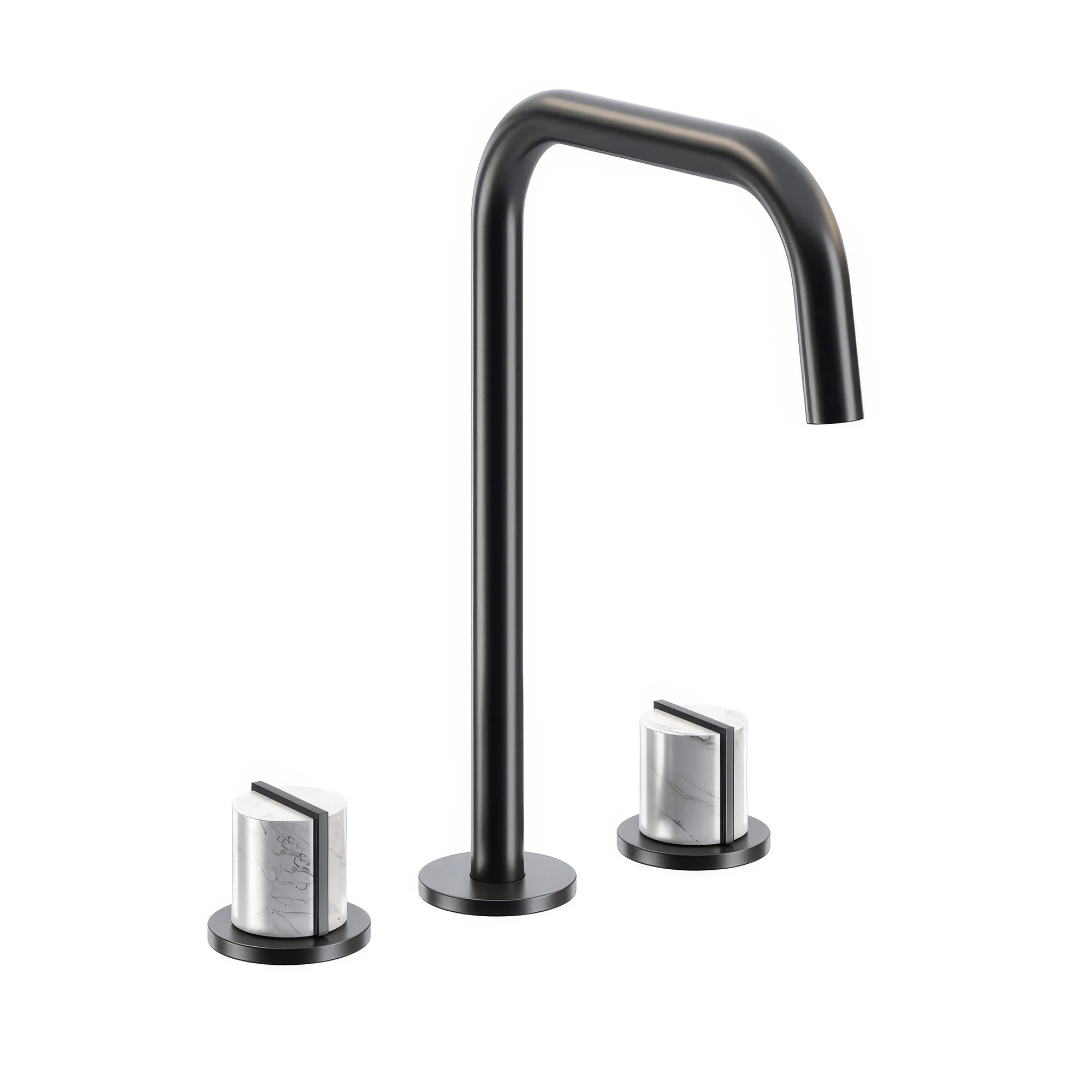 m110 washbasin cranked mixer by varied forms — Скачать