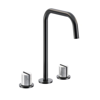 m110 washbasin cranked mixer by varied forms — Скачать