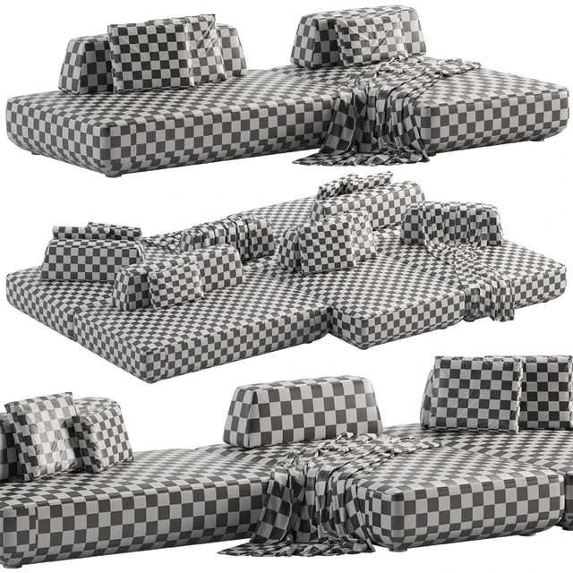 Sofa Boca Tommy — Descargar