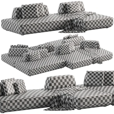 Sofa Boca Tommy — Ver 5