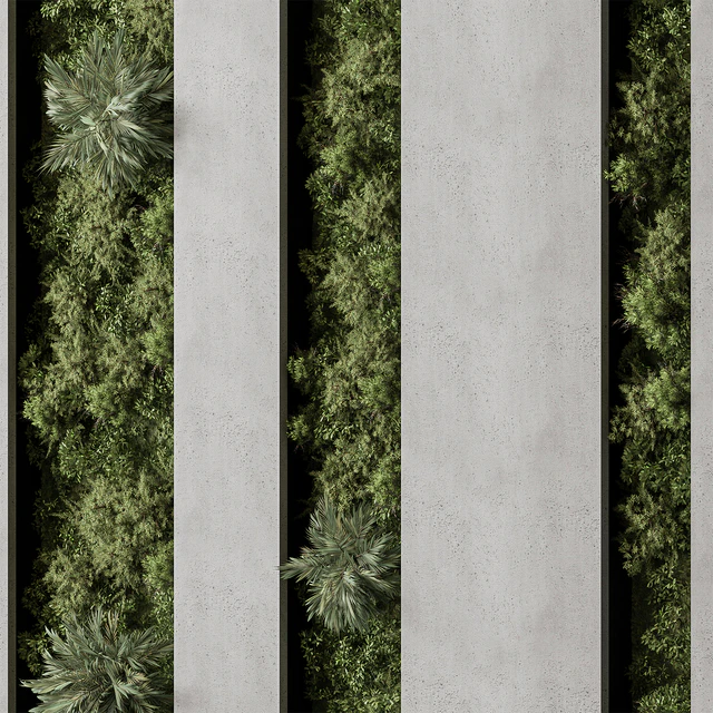 Vertical Garden - Green Wall 98 — Descargar