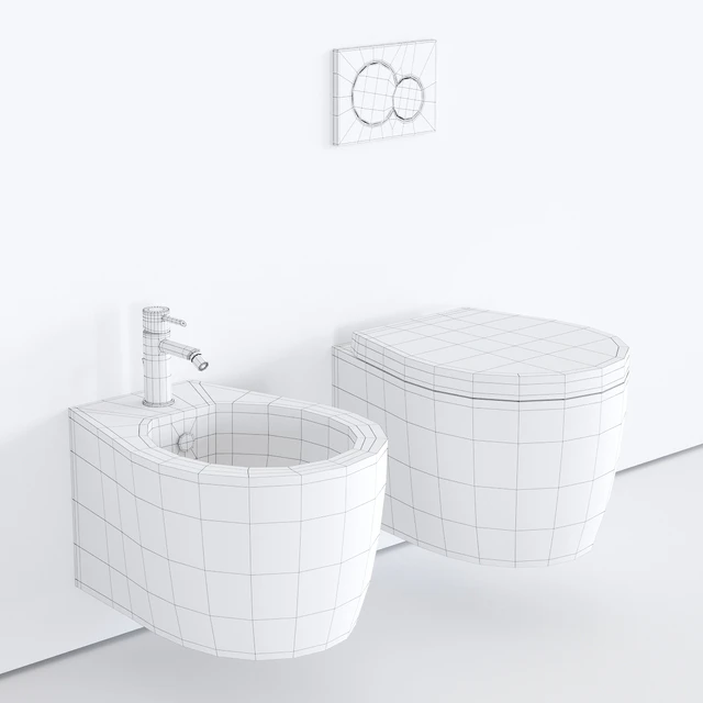 GALASSIA WC smartB - XES  art. 9906 art. 9907 — Скачать