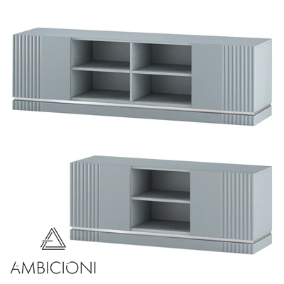 Chest of drawers Ambicioni Altares 6 — Ver 1