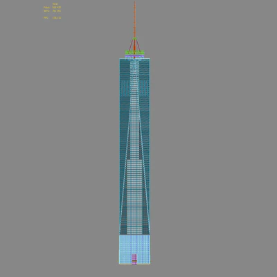 World Trade Center Building — Ver 5