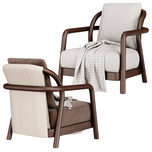 alison armchair by flexform — Descargar