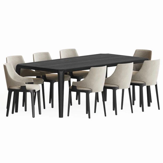 Dining Set 84 — Скачать