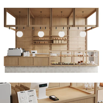 Restaurant 08 Bakery — descargar