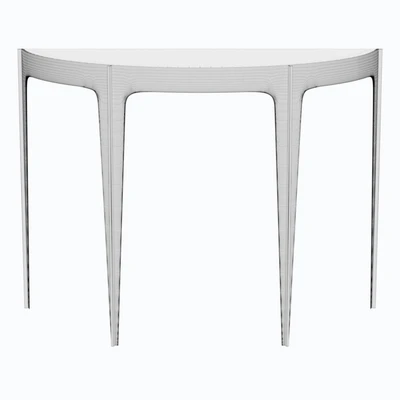 CONSOLE TABLE ARTEMISA — Ver 4