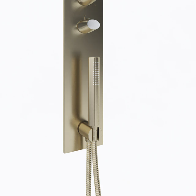 Shower systems Armani Roca Set 1 — Descargar