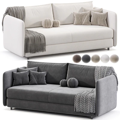 Schlafsofa By Segmueller — Вид 1