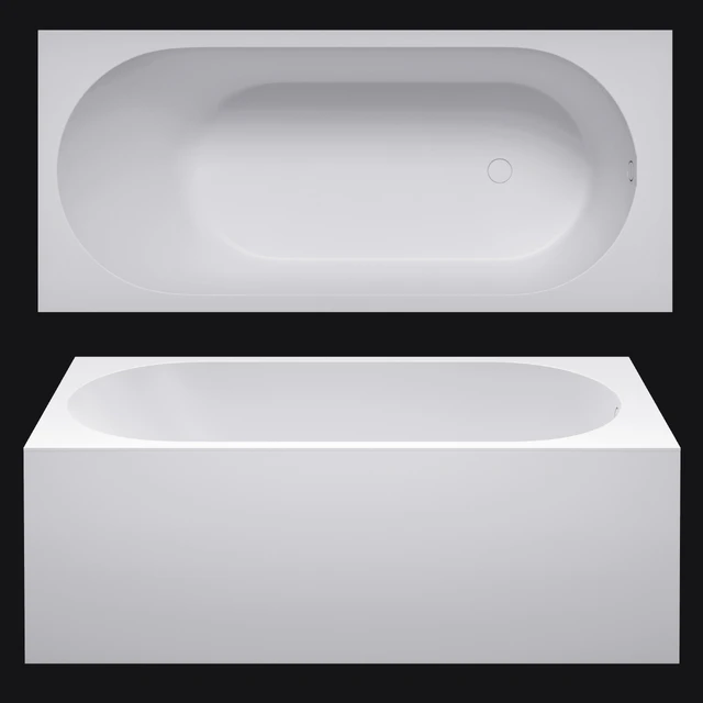 Ванна Villeroy & Boch Oberon 2.0 set — Скачать