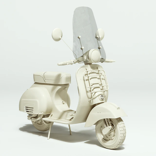 Vespa 3 — Скачать