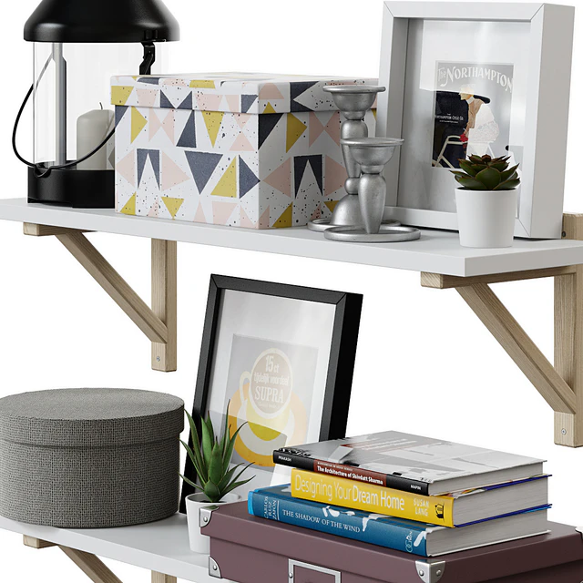 Ikea / Decorative Set — Скачать