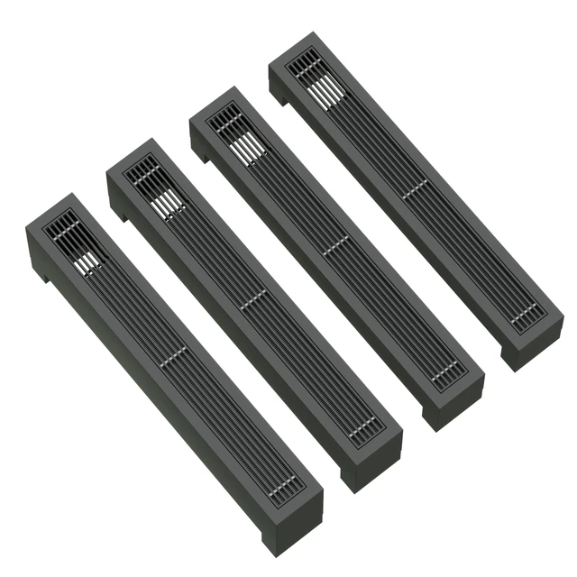 Floor convector Carrera FRH — Descargar