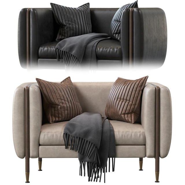 Private Label 2019 Barlow Armchair — Скачать