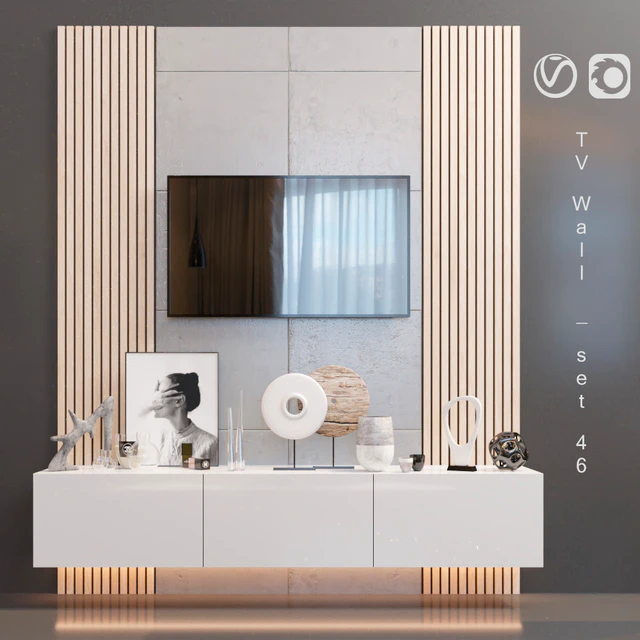 TV Wall | set 46 — Скачать