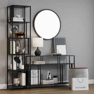 West Elm Hallway Composition 3 — Вид 6