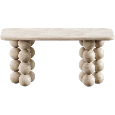 Perlas Console Table — View 3