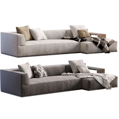 Sofa Perry By Flexform — Вид 3