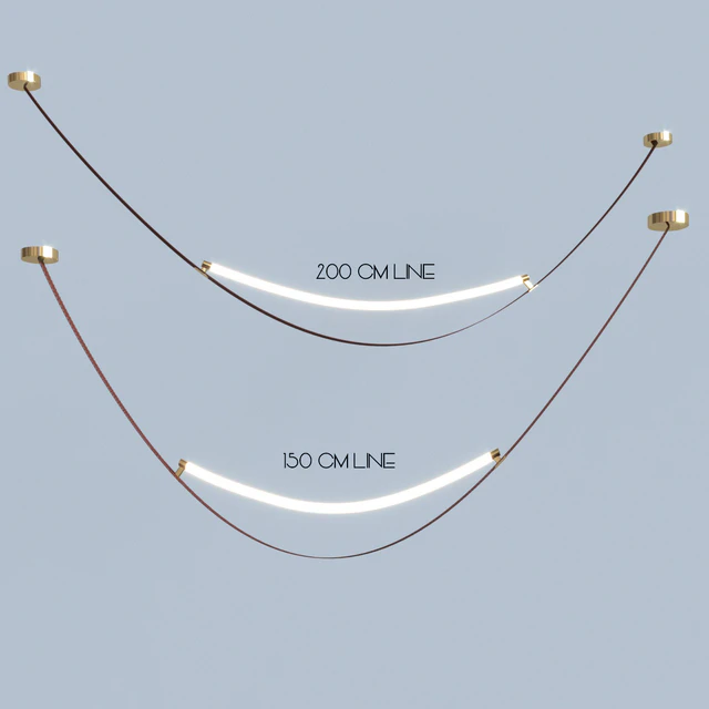 AliExpress Modern Leather Hanging Lamp — Descargar
