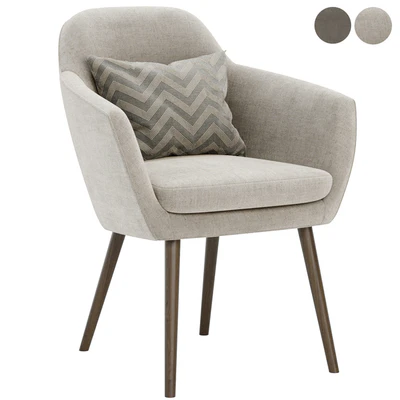 SAIBA Easy chair by Herman Miller — Вид 1