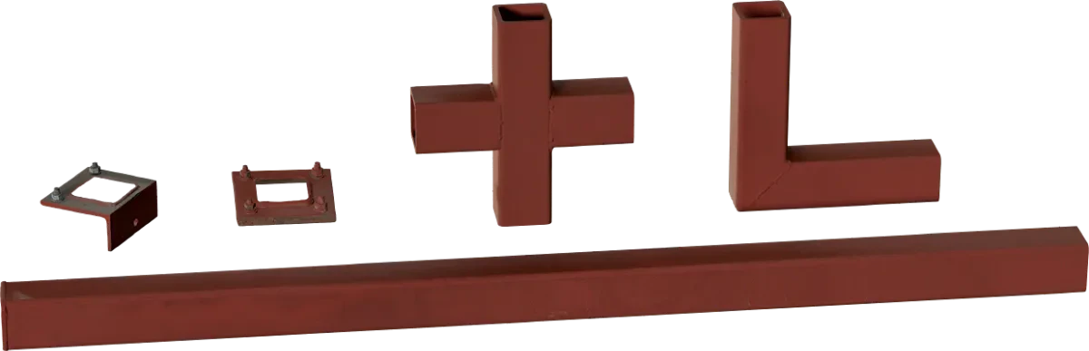 modular metal beams kit 001 — Скачать