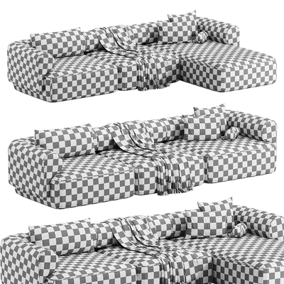 Melody sectionals sofa — Вид 4