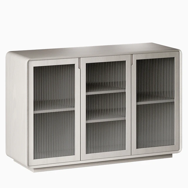 Chest of drawers Modern Wood Sideboard — Descargar
