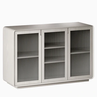 Chest of drawers Modern Wood Sideboard — Ver 2