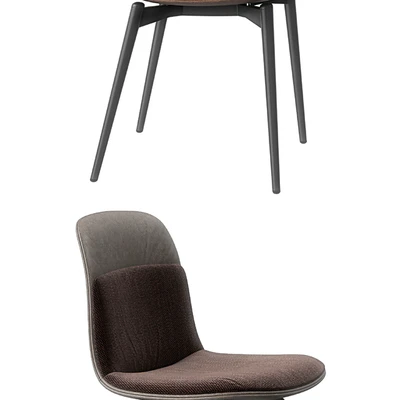 Molteni Barbican chairs set — Вид 2
