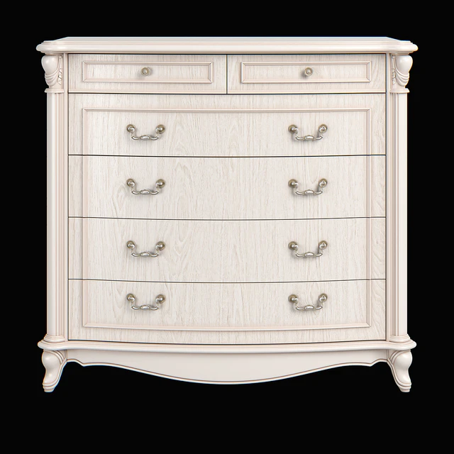 2514100 230 Carpenter Dresser table B 1200x530x1090 — Descargar