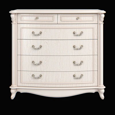 2514100 230 Carpenter Dresser table B 1200x530x1090 — Ver 4