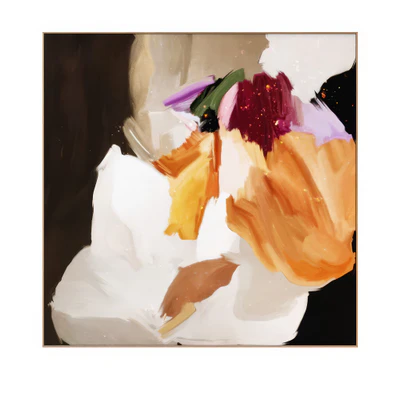 mons vita iv art print painting by corinne melanie — Descargar