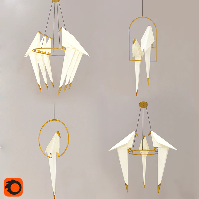 Origami Bird2 — Скачать