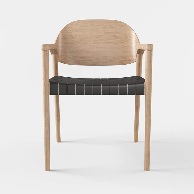 Bolia - Mebla dining chair — Скачать