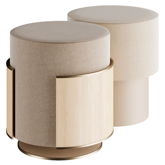 ANA ROQUE INTERIORS | pouf — Descargar