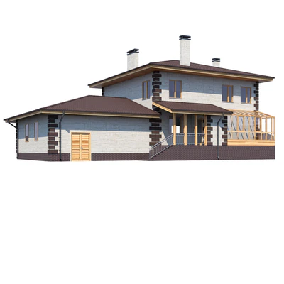 ABS House V125 — Вид 3