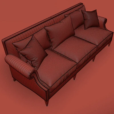Thomasville Alnwyck Sofa — Вид 3