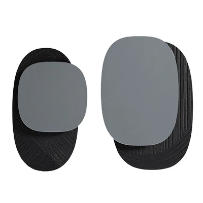 Monica Forster Zanat Eclipse Wall Mirror — Ver 4