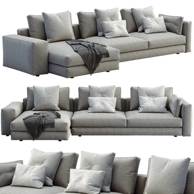 Flou Sofa Myplace — Вид 1