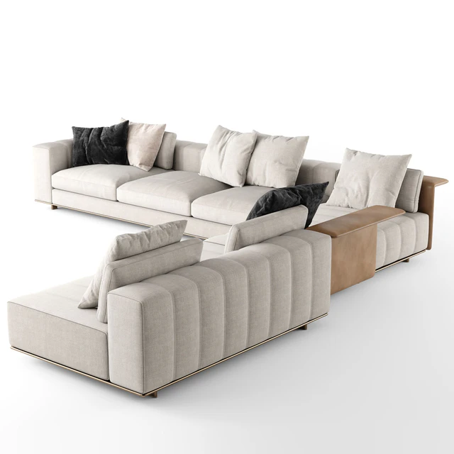 Minotti Freeman Sofa 07 — Descargar