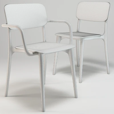 Calligaris Liberty CS1883 / 1884 — Ver 3