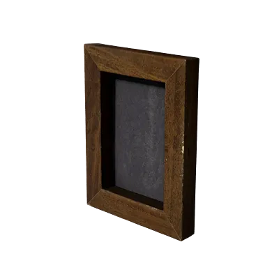 wooden picture frame 001 — Descargar