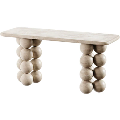 Perlas Console Table — View 4
